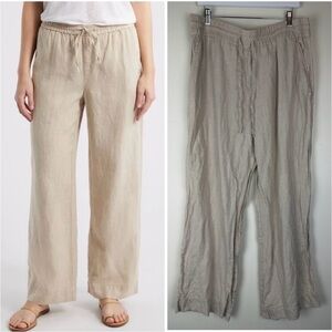 Tommy Bahama 100% Linen Easy Pants XL